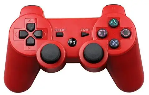Bluetooth контроллер для sony PS3 беспроводной геймпад для Play Station 3 джойстик для sony Playstation 3 PC SIXAXIS контроллер