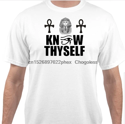 King Tut Egypt Egyptian Ankh Pharaoh Pyramid African Gift T-Shirt T Shirt Tee |