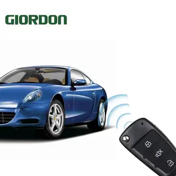 

GIORDON Smart phone automatic induction control car original car horn direction light output cell phone switch lock bluetooth co