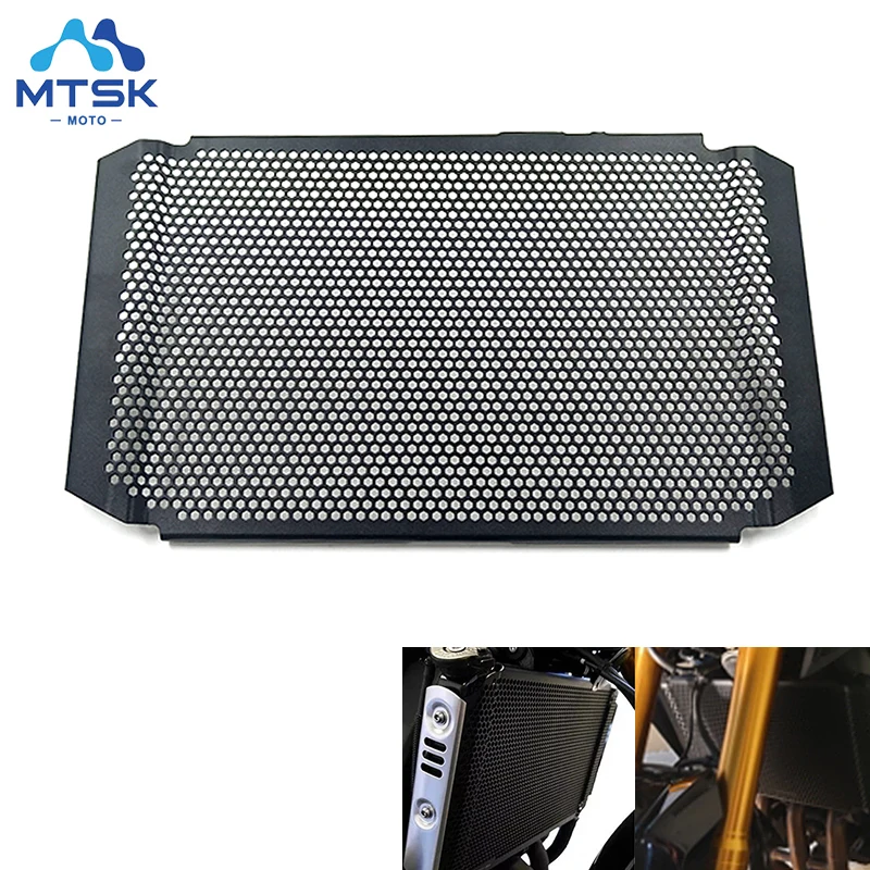 

2019 NEW FOR YAMAHA MT-09 FZ-09 MT09 SP XSR900 TRACER 900 FJ Motorcycle Accessories Radiator Grille Grill Cover Guard Protector