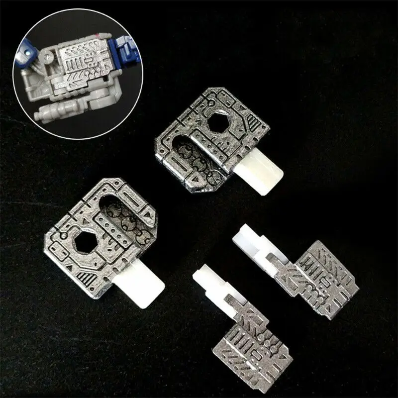 4 шт. Shockwave Labs SL-51 комплект для обновления 3D печати Soundwave Siege Voyager класса PXPA