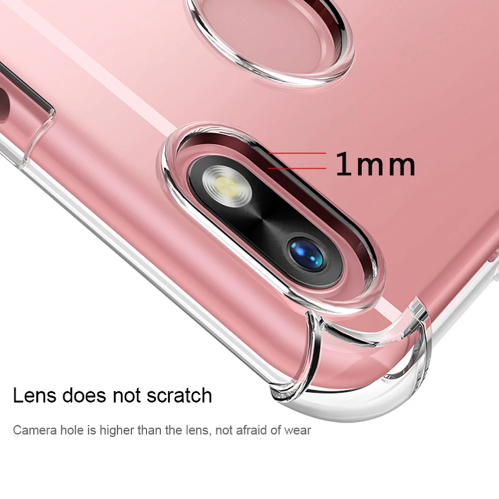 Premium Silicone Luxury Phone Case - Shockproof Bumper Protection