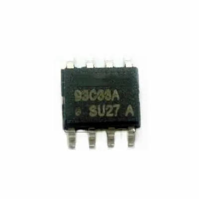 10 шт. AT93C66A лапками углублением SOP-8 93C66A SOP 93C66 SOP8 AT93C66 AT93C66A-10SU-2.7 EEPROM 2 5 V до 4K |