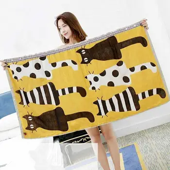 

Home Textile TowelWomen Robes Bath Wearable Towel Dress Girls Women Womens Lady Fast Drying Beach Spa Magical Nightwear BB50YJ