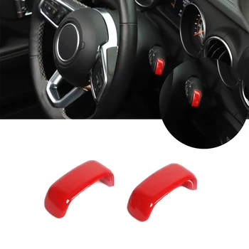 

for 2018 2019 Jeep Wrangler JL JLU 2020 Gladiator JT Wiper Lever Turn Signal Control Decorative Cover Trim Interior Accessories