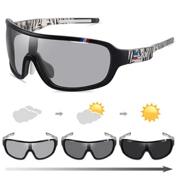 Polarized Photochromic UV400 Outdoor Cycling Sunglasses (EXP3)
