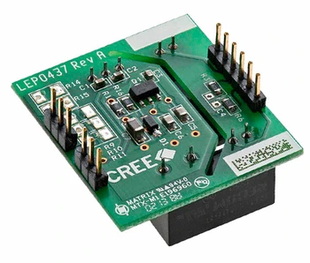 

For Crd-001cree IC development tool Gate Driver Evaluation Board