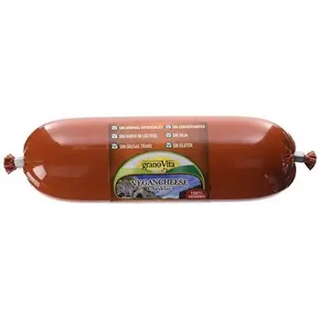 

Granovita Vegancheese Cheddar - 200 gr