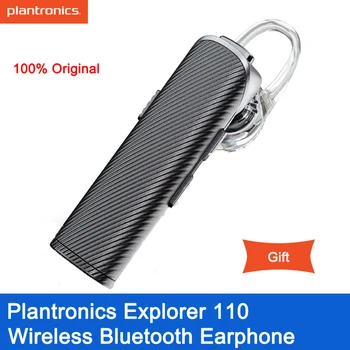 

Original Plantronics Explorer 110 Earphones Wireless Bluetooth Headsets With High-quality Sound Microphone For Xiaomi SamSung