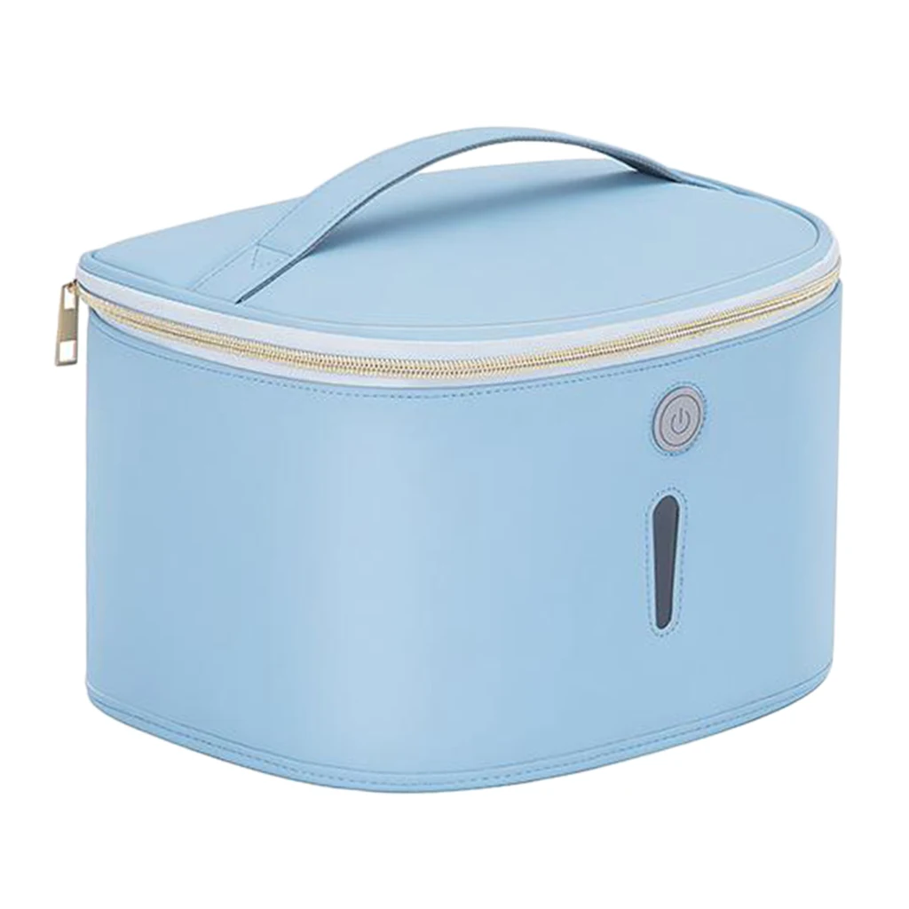 Бокс для дезинфекции УФ УФС-стерилизатор USB зарядка столовых приборов телефонов