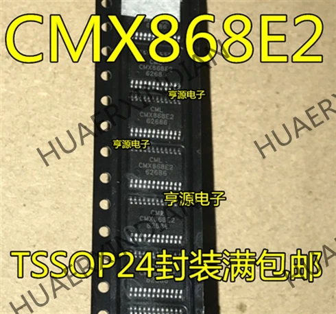 10 шт./лот CMX868 CMX868E2 TSSOP24 в