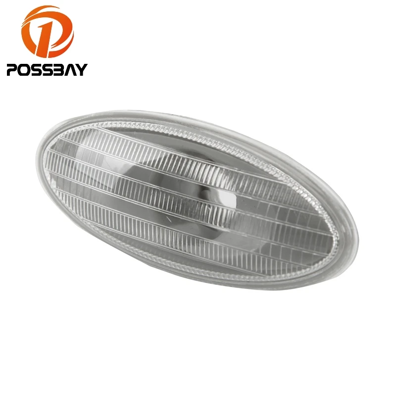 POSSBAY Подходит для Nissan Cube 2009-2013 X-Trail 2007-2013 автомобиля Fender светильник база спереди Поворотники боковые светильник индикатор светильник база