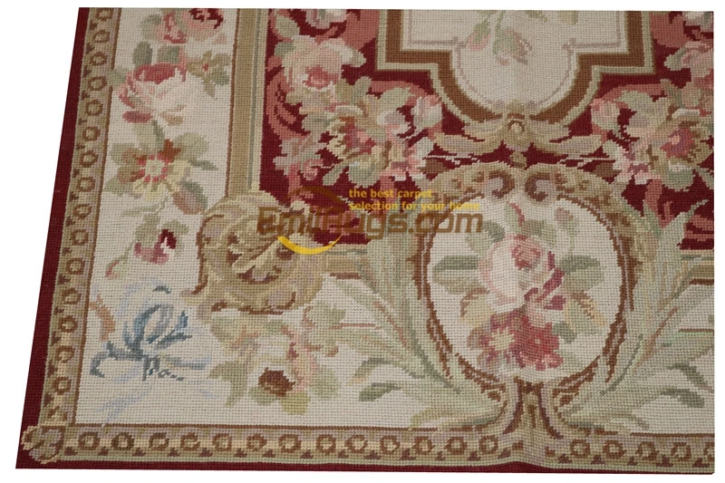 Рукодельные ковры для спальни с вышивкой 3X 5' 91 см X 152 см YK1052 3X5gc165neeyg4