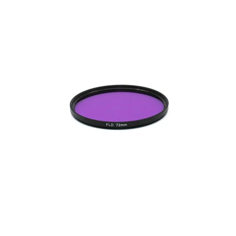 УФ CPL FLD фильтр 49 мм 52 55 58 62 67 72 77 3 в 1 подходит для Canon Nikon Sony аксессуары объектива