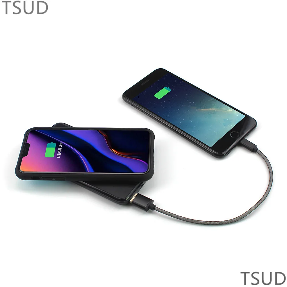 

5000mah high capacity battery charger case for iphone 11 Pro Max external portable wireless battery charging for iphone 11 Pro