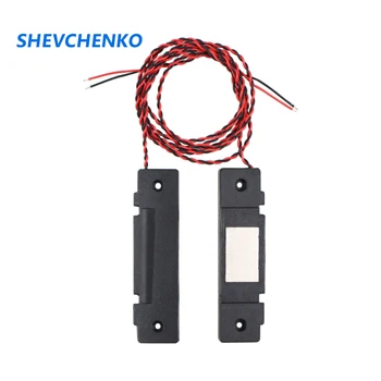 

8 Ohm Cavity Speaker Side Vocalization Flat Flexible Loudspeaker For Voice Broadcast All-in-one Tablet Speaker Driver 2pcs