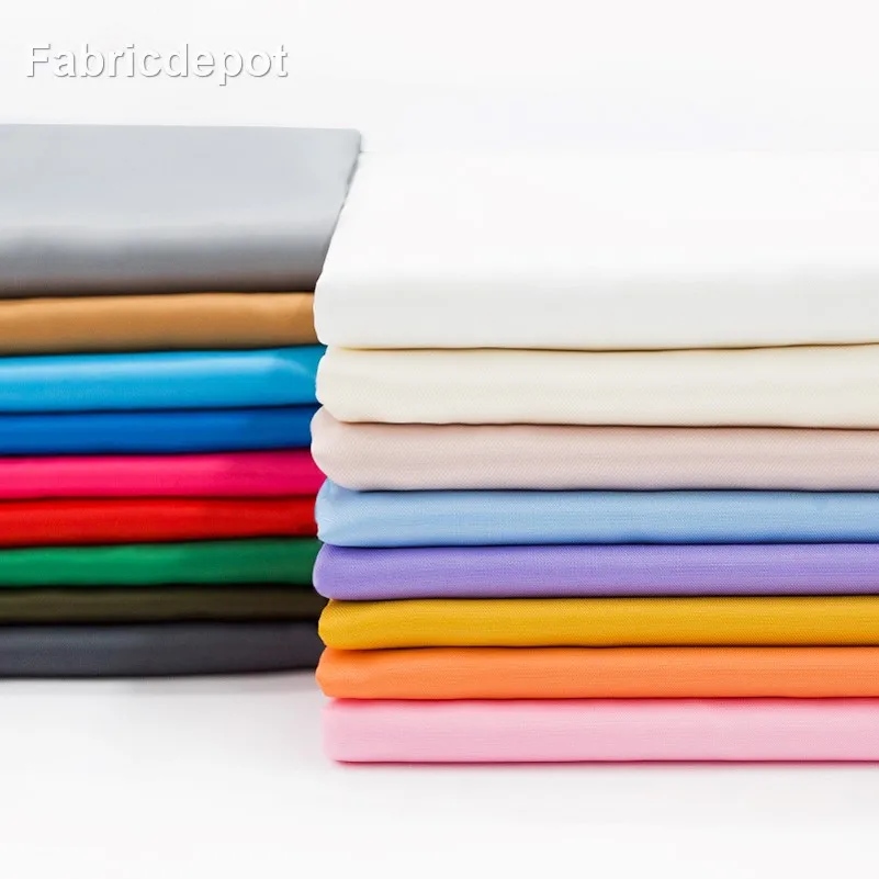Polyester Taffeta Anti-static Lining Fabric For Sewing Luggage Bag Coat Jacket Suit By the Meter