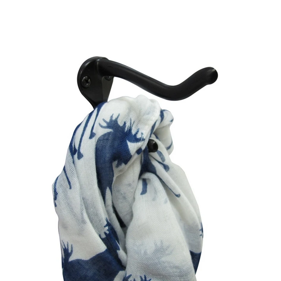 Крючок для пальто и шляпы, крючок для одежды, вешалка для одежды, металлический настенный крючок, деревенский крючок для ключей, пальто, сумка, шляпа, вешалка, деревенский крючок для халатов в ванную