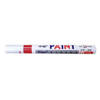

Waterproof Car Tyre Tire Tread CD Metal Permanent Paint Graffiti Oily Marker Pen marcador caneta stationery