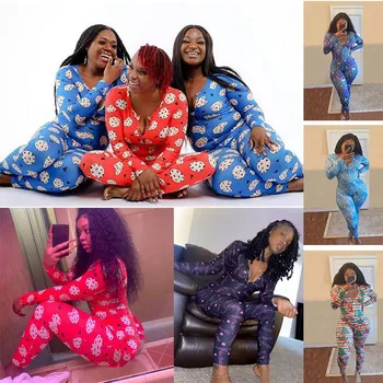 

Sexy Womens famous brand Jumpsuit Sleepwear Fashion Floral Short Sleeve V Neck Bodycon Jumpsuit Bodysuit Romper Shorts Pants