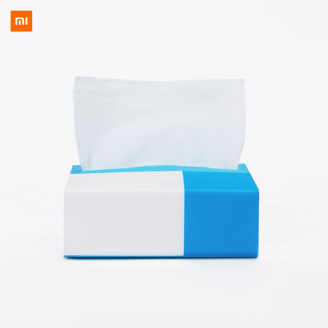 Новая Xiaomi Mijia Youpin грейпфрут Съемная лицевая ткань оригинальная пульпа гладкая и нежная