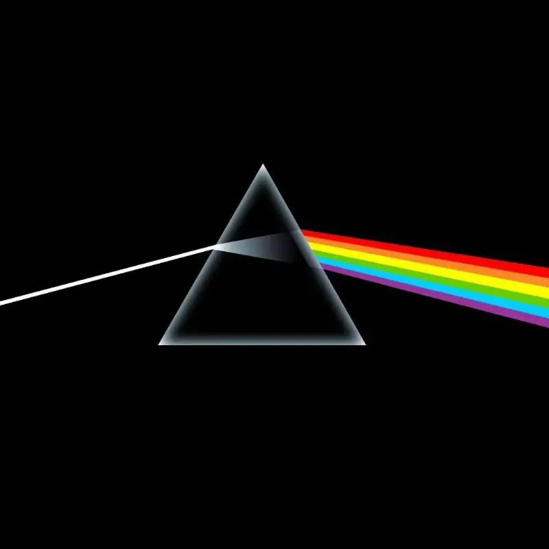 

30*30*150mm Optical Glass Equilateral Triangle Prism Crystal Triangular Rainbow a