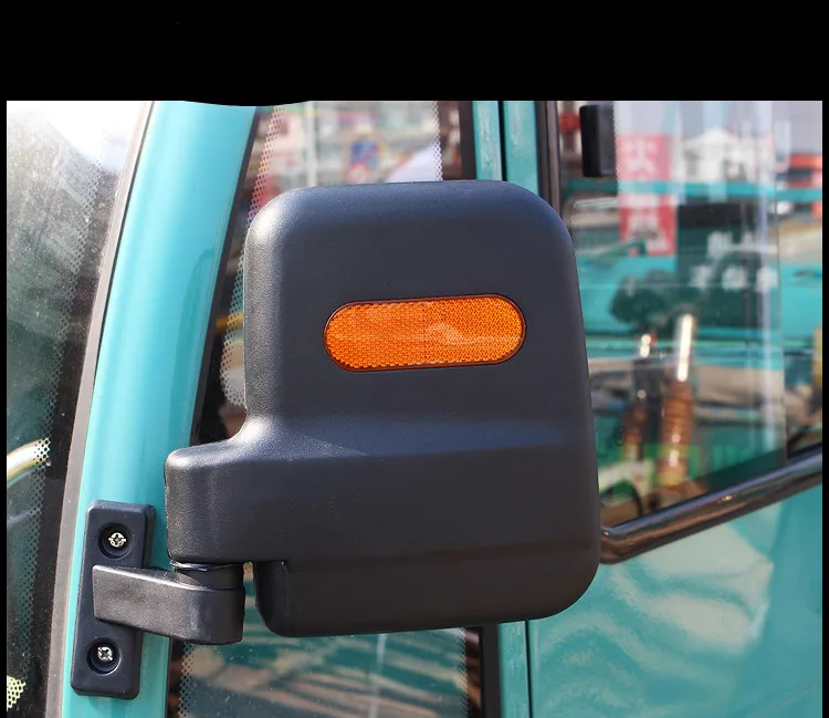 B347 For Fully Enclosed Electric Tricycle New Side Mirror Reflector Rearview Mirror Closed Four-Wheel Vehicles