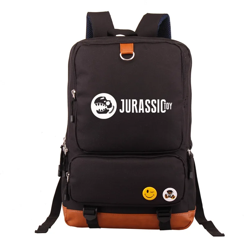 

Jurassic Shoulder Large Bag Travel Bag Schoolbag Hair