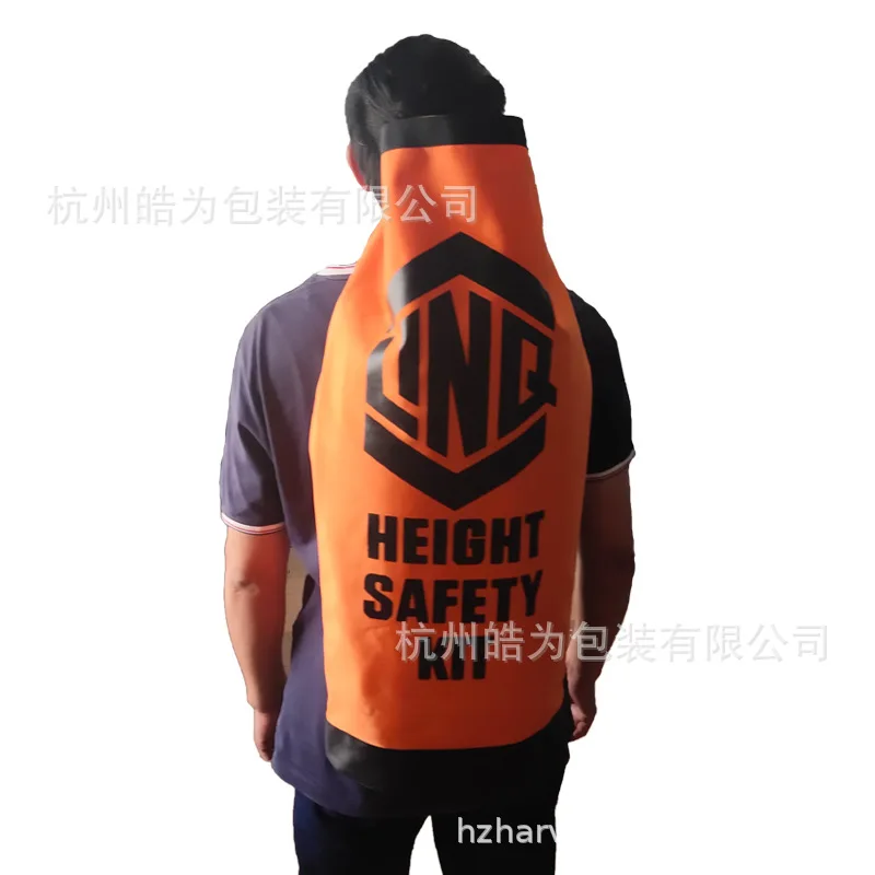 

Hv High Altitude Homework Safety Package Outdoor Climbing Drawstring Bag Rope Storage Backpack Outdoor Downhill Backpack Kits