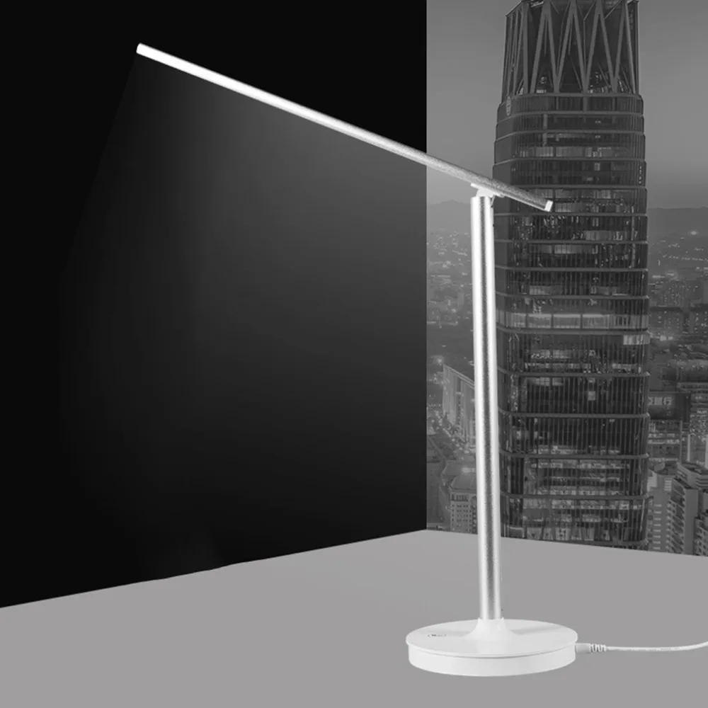 

Energy-saving Smart Folding Touch Adjust Reading LED Table Lamp Brightness Eye Protection FX022A