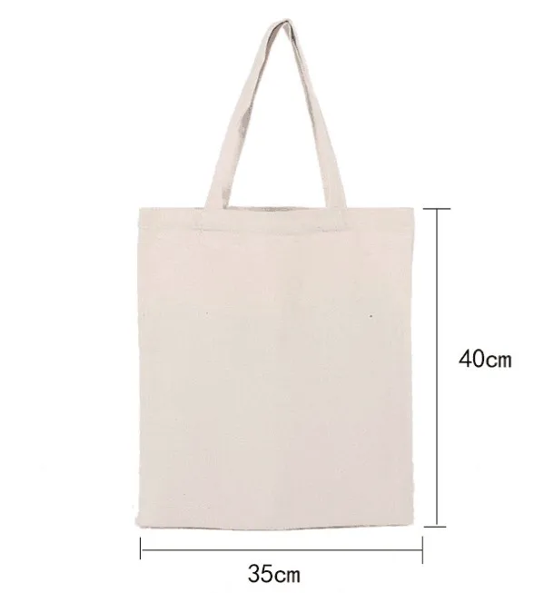 THIS Bag Contains Shoulder Bags Pure Color Letters Canvas Bag Stylish Shopping tote Bag Student Crossbody slogan fashion Bag