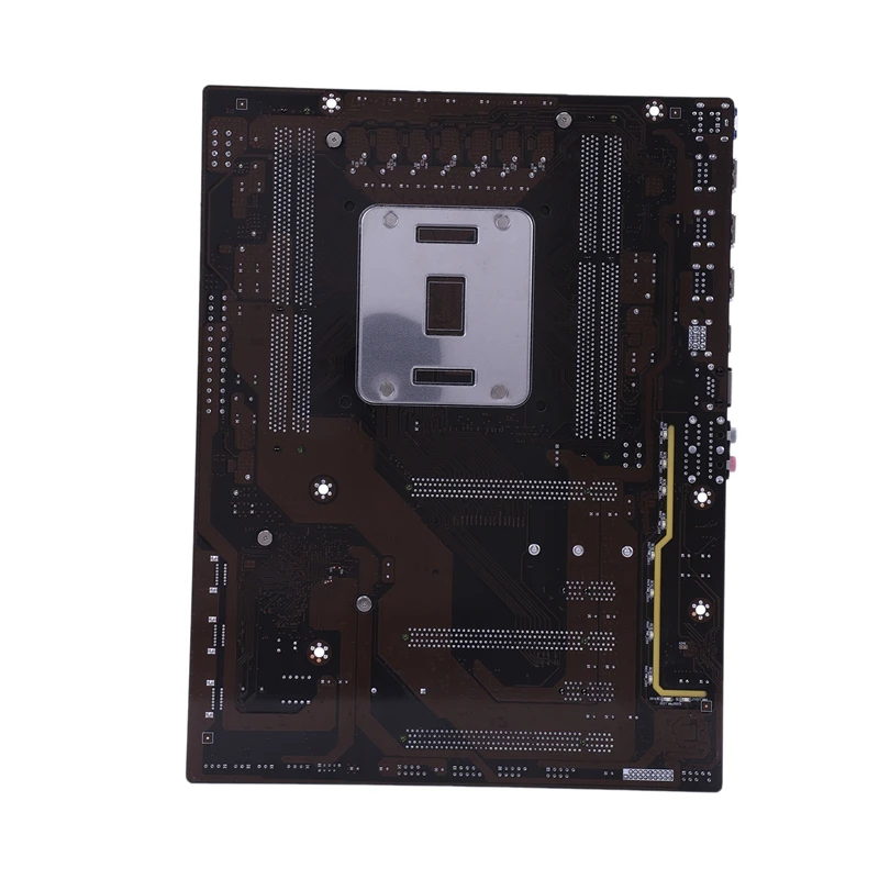 

KUKETE Gaming Motherboard X79 LGA 2011 DDR3 RAM USB 3.0 SATA 3.0 ATX M.2 SSD REG ECC 4 Channel Support for E5 2680V2 Desktop Com