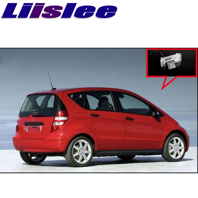 Car Camera For Mercedes Benz MB A Class W169 High Quality Rear View Back Up Camera For PAL To Tuning   CCD + RCa (1)