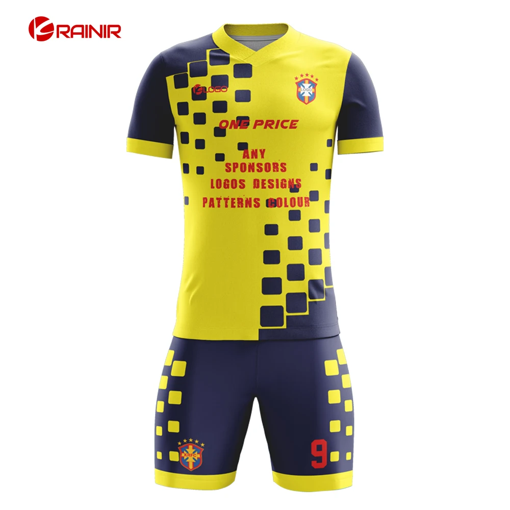 custom football kits