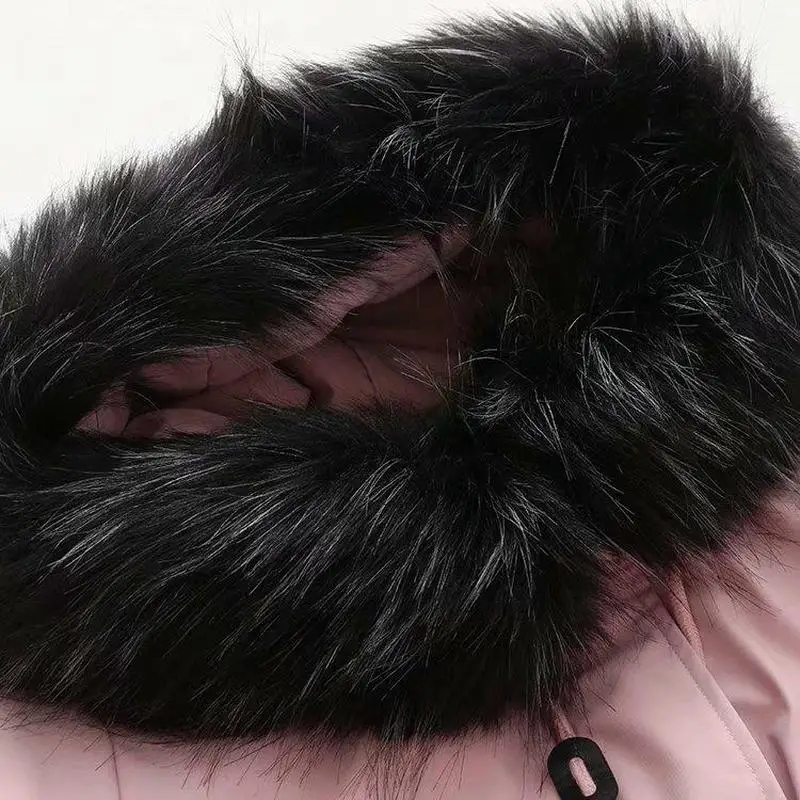 Большие размеры, XL-3XL, женские длинные пальто, толстая зимняя верхняя одежда, повседневные куртки, парки, зимняя куртка, Женское пальто, женские зимние парки