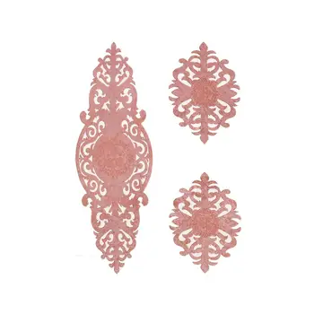 

Roseart Velvet Salon Kit 3 Piece Powder