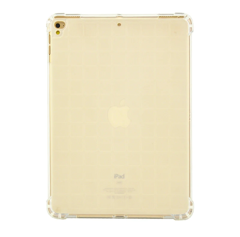Ablet pc защитный чехол для ipad 9,7 Air2 Air1 TPU градиентная мягкая задняя крышка Pro 9,7 дюймов Чехол