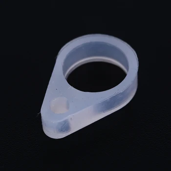 

1pair Silicone Loops Clip Replacement Accessories Loop Holder