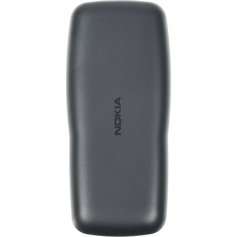 Мобильный телефон NOKIA 106, серый