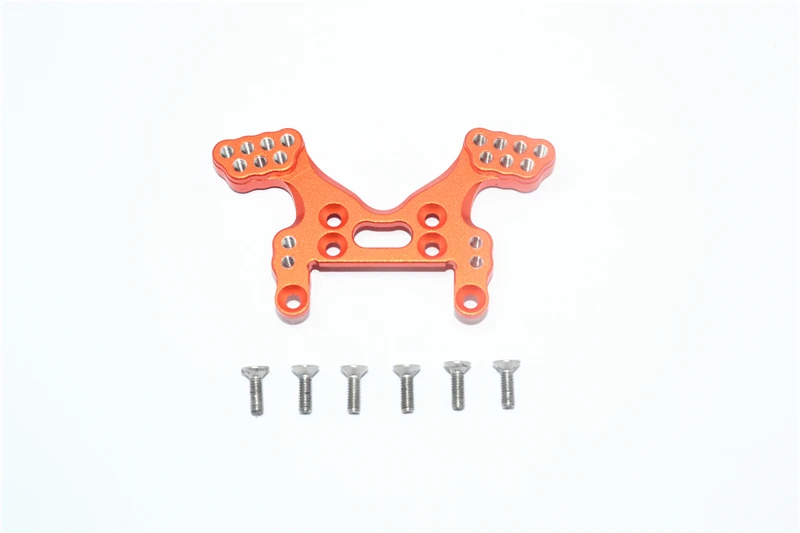 Алюминиевая Регулируемая Задняя ударная башня для X Rider 1/8 фламинго|Детали и