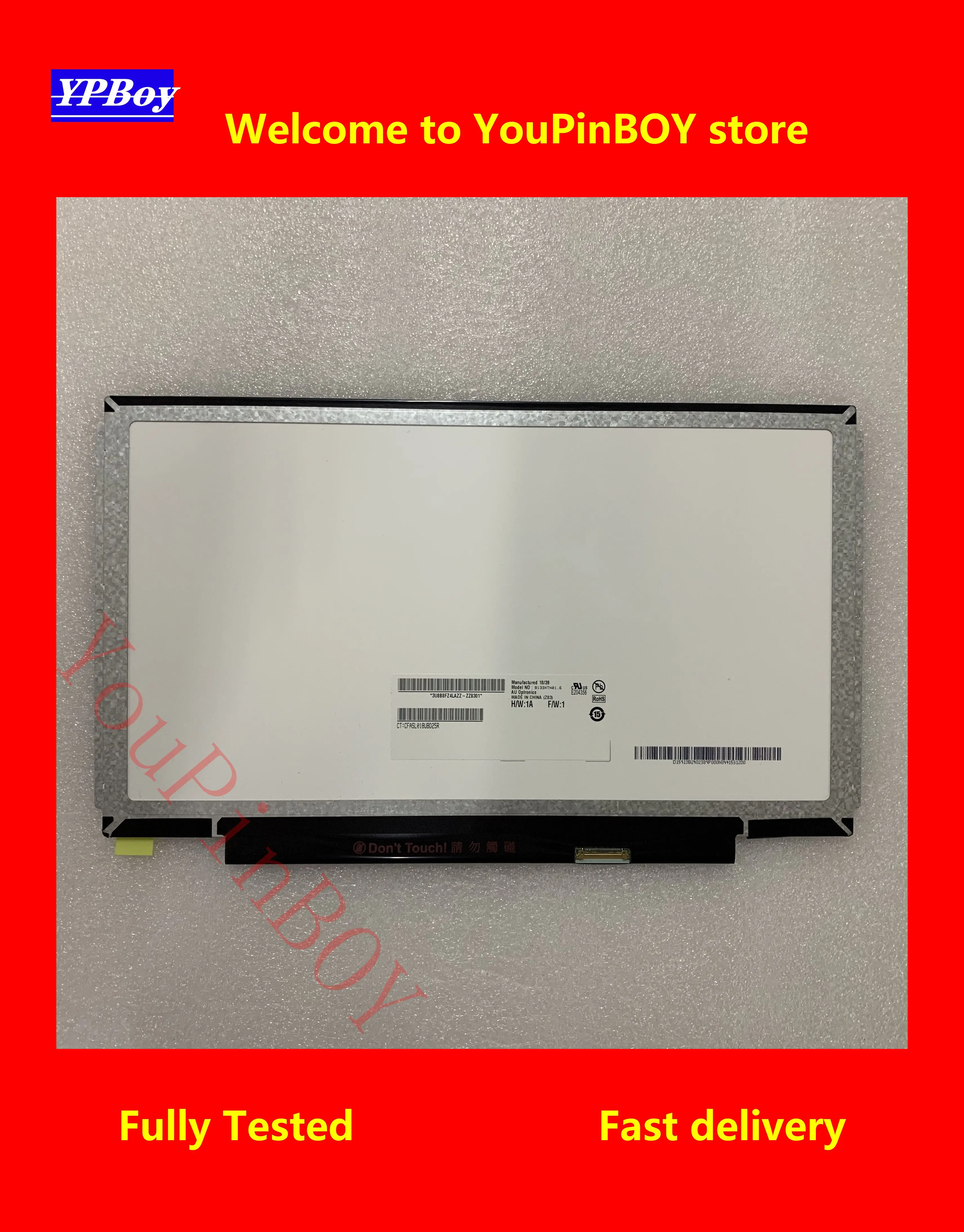 13 3 Slim B133xtn01 6 B133xtn02 1 N133bge 1 Ltn133at31 For Dell Vostro 3350 330 340 Lcd Screen Display 30 Pins 1366x768 Laptop Lcd Screen Aliexpress
