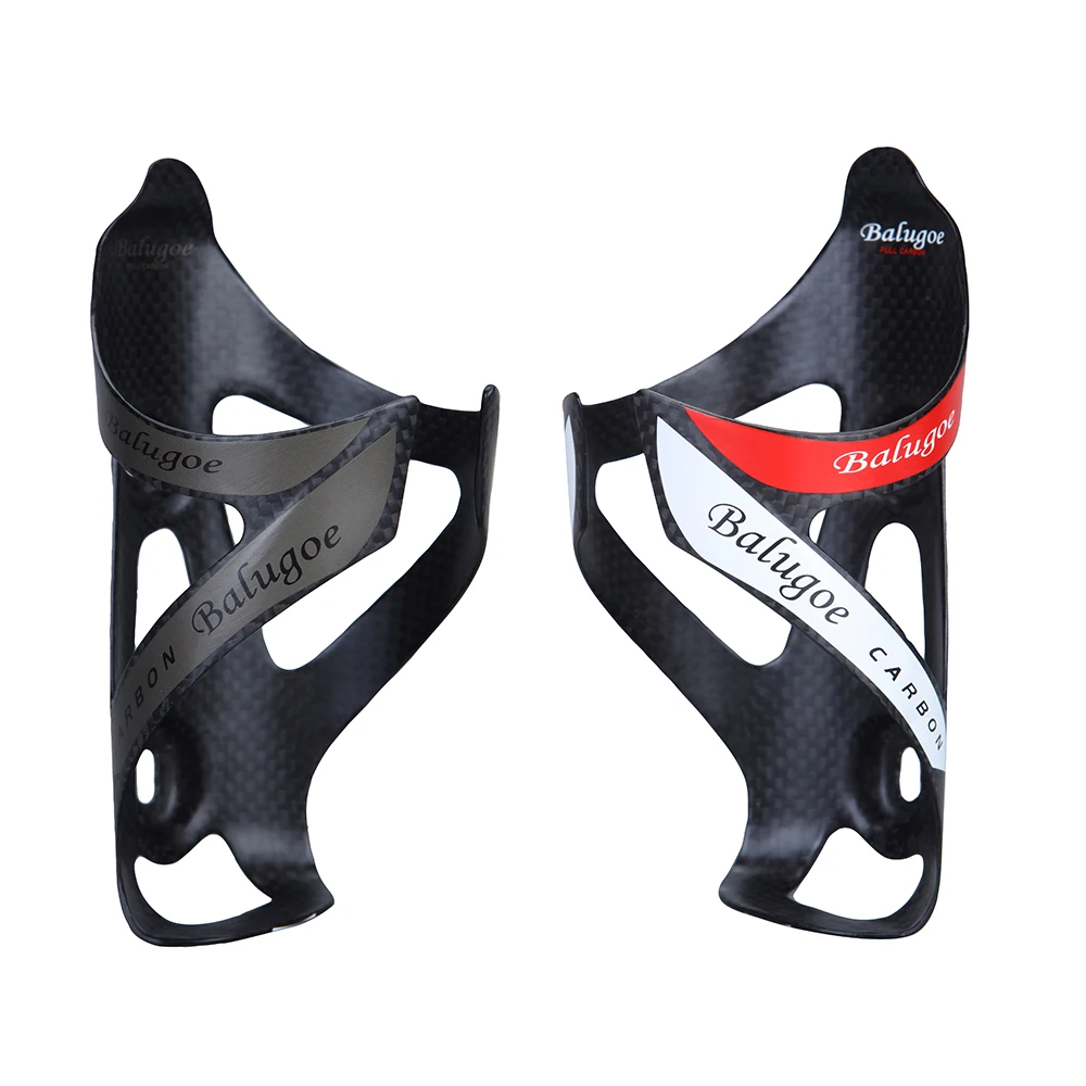 New Carbon Bike Bottle Cage UD Breeze Matt Ultra-Light Cycling Cages Carbon Holder