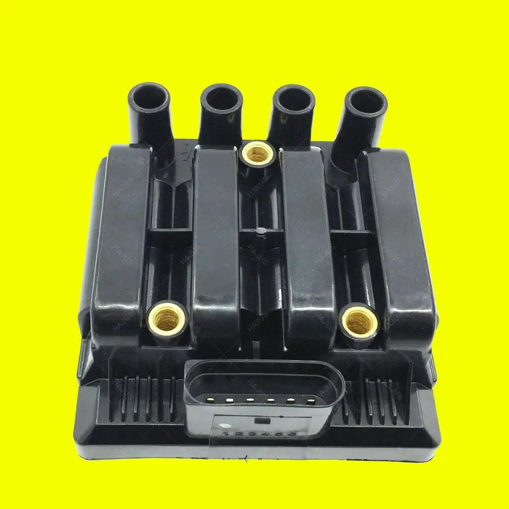 AP01 катушка зажигания 2.0L естественно аспиратор для VW Golf Bettle 2000-2005 Jetta 2011