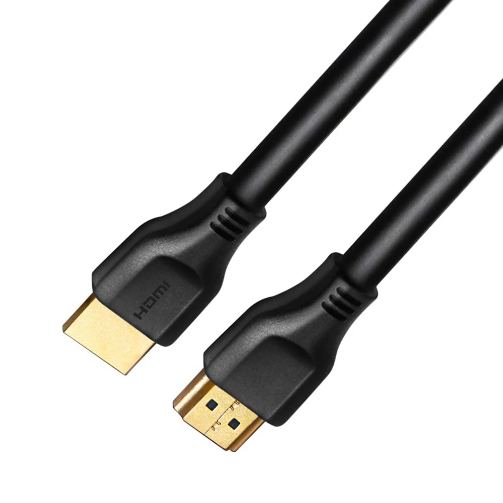 Кабель HDMI 2,1 8K 60HZ 1080P Высокоскоростной UHD 48 Гбит/с кабель HDMI 8K папа-папа 8k конвертер для PS4 HDTVs проекторы