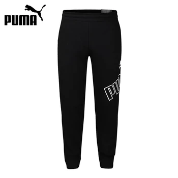 

Original New Arrival PUMA BIG LOGO Pants TR Men's Pants Sportswear