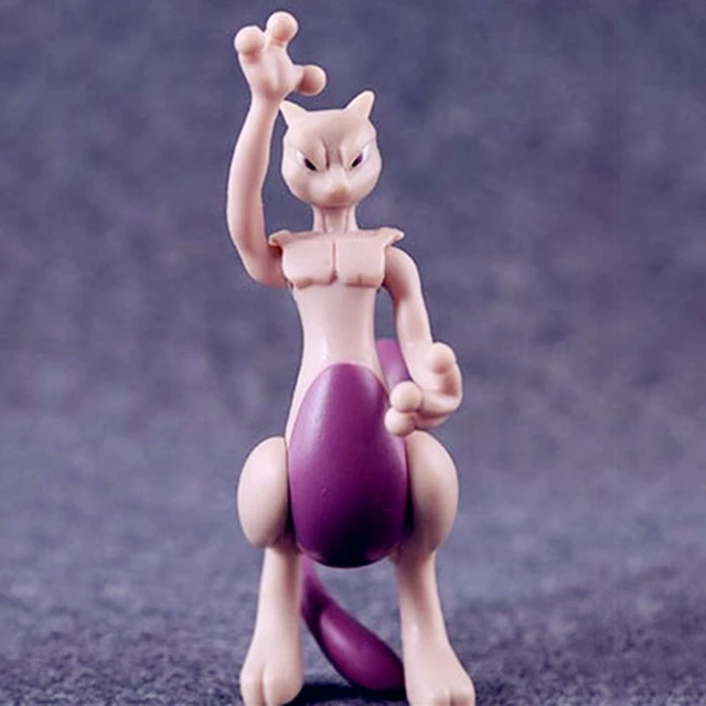 7.8 Anime Mew Mewtwo Pokemon Action Figure Toys Big Size 20CM Cute Mew  Pokemon Anime Figure Dolls Gifts Toys for Children - AliExpress