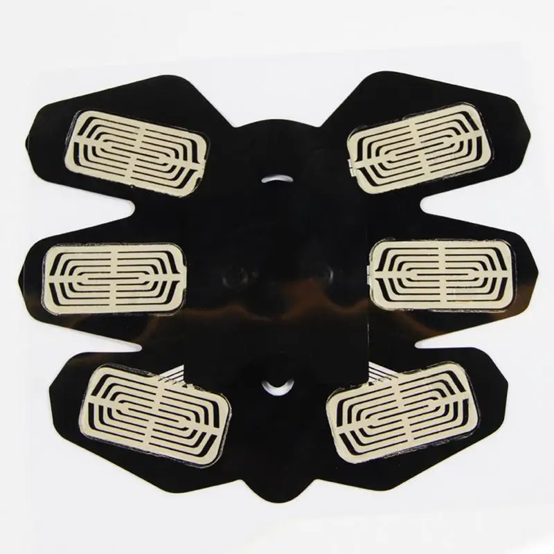 Rechargeable Abdominal Instrument Fitness Equipment Sports Sticker Muscle Trainer Smart Muscles Intensive Training