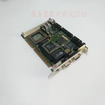 

P5/6X86 Ver:G5 586 half-length CPU card to send CPU memory fan color New