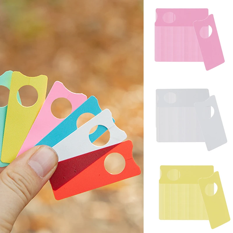 50pcs Garden Labels Multifunction Plastic Seedings Tags Card Mark Grape Sign Board Plants Melon Fruit Boards Decor | Дом и сад