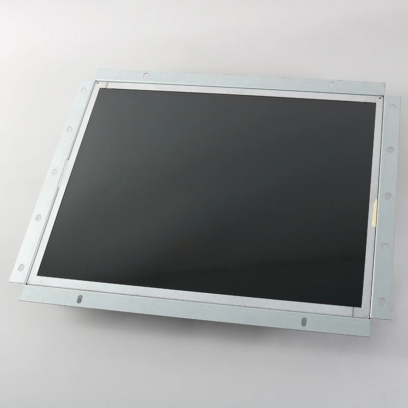 

19 Inch Industrial Resistance Touch Monitor 1280*1024 Open Frame Embedded LCD Monitor 5:4 Screen With AV/VGA/HDMI/DVI/USB input